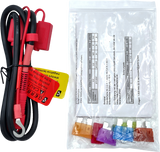 Harness - 12 V - Battery