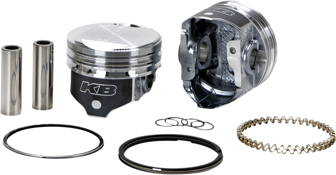Piston Kit - Evolution 1984 - 2000
