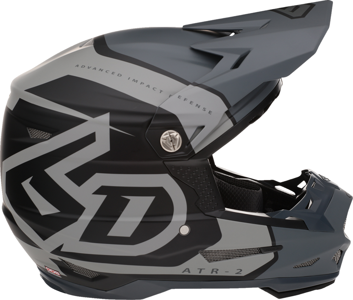 ATR-2 Helmet - Torque - Charcoal - XS