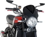 Windscreen - Black/Dark Smoke 1997 - 2024