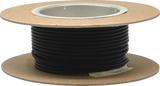 25\' GXL Wire Spool - 14 Gauge - Black