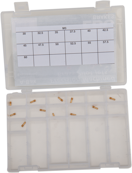 Dealer Pilot Jet Kit - Mikuni