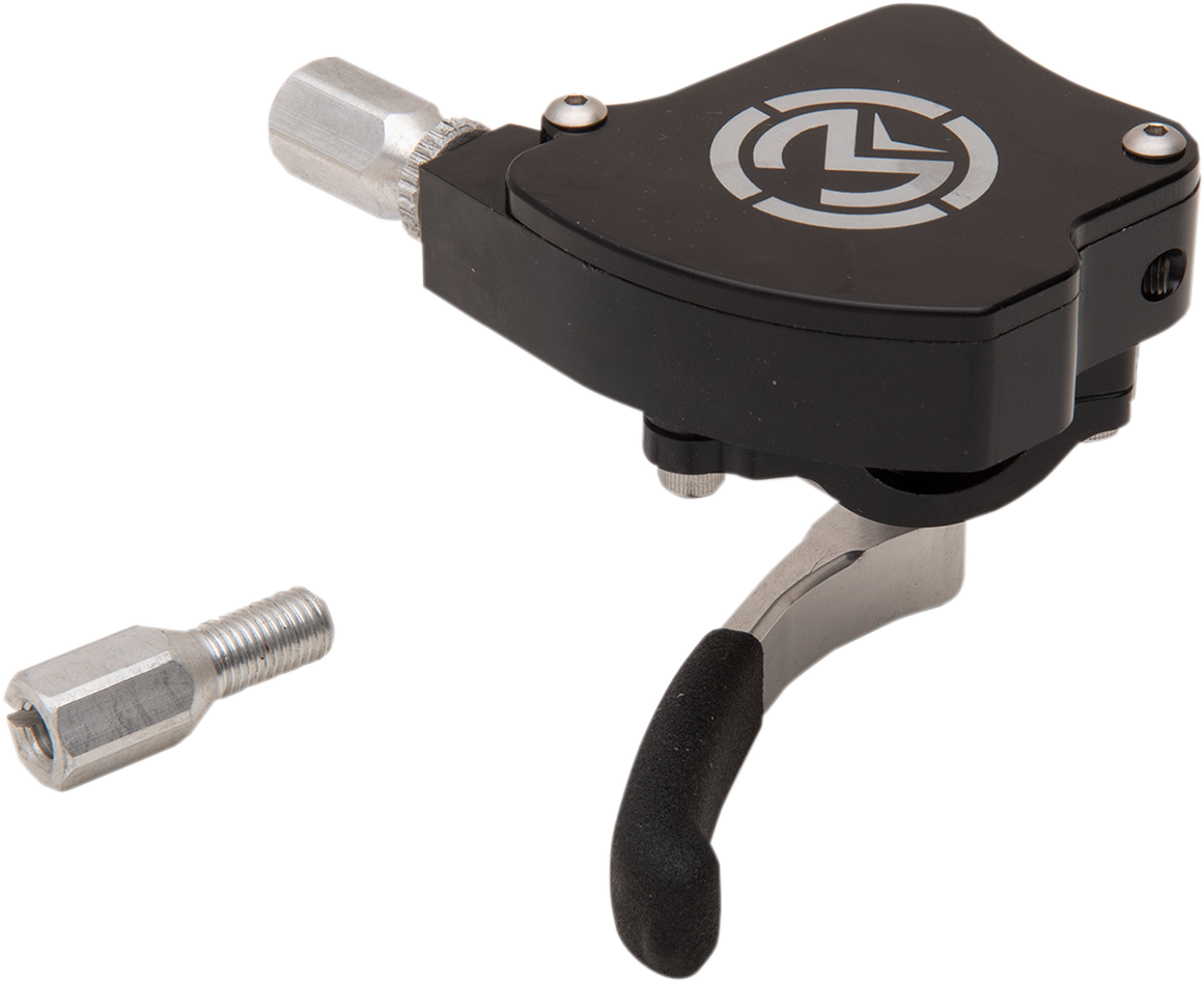 ATV Thumb Throttle - Black