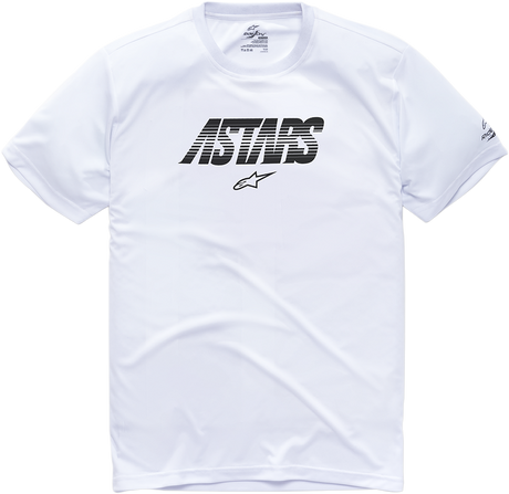 Tech Angle Premium T-Shirt - White - XL
