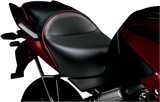 World Sport™ Performance Seat - Black - Carbon FX - Regular - Versys 650 \'15-\'22 2015 - 2022