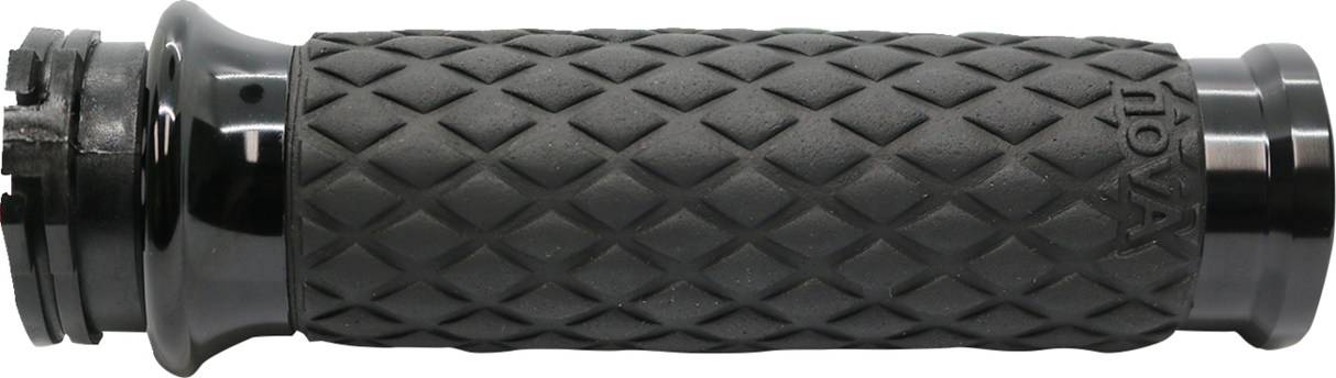 Grips - Diamond Contour - Black 1980 - 2022