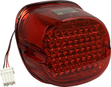 Taillight - Top Window - Red 1999 - 2024