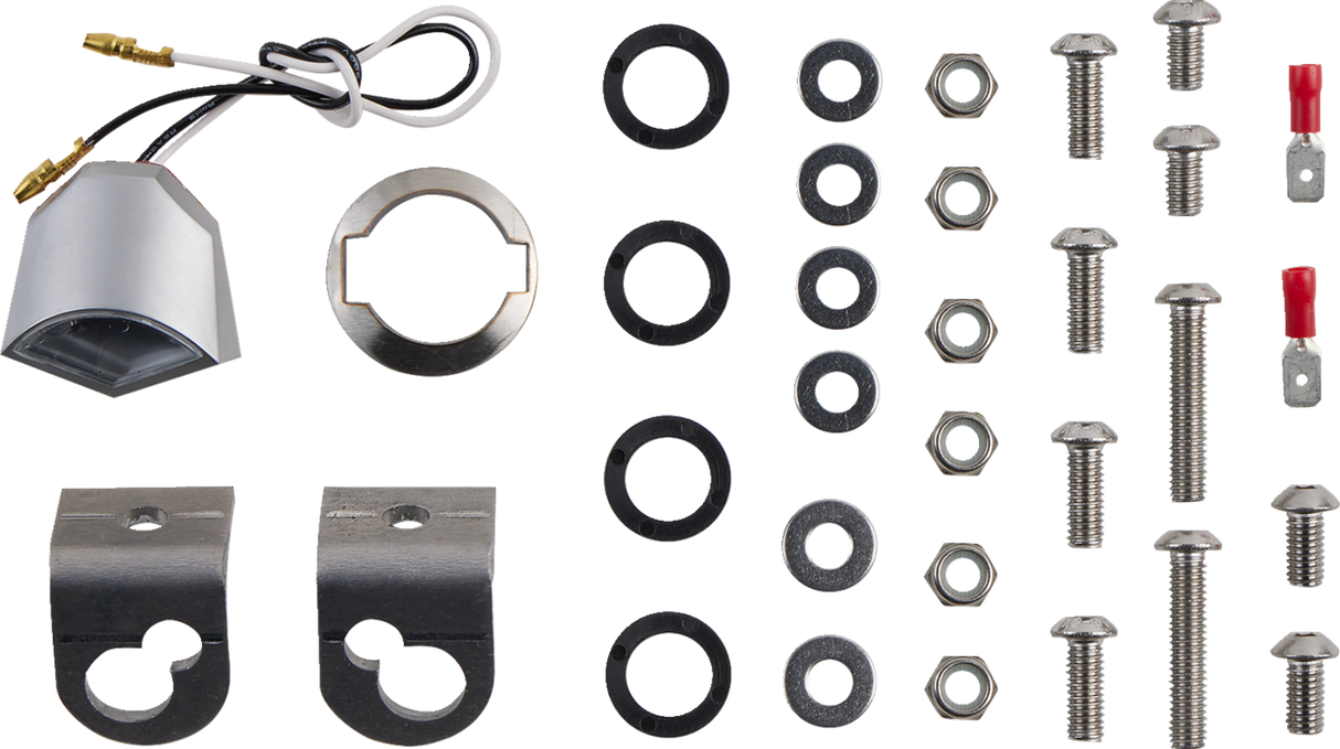 Fender Eliminator Kit - Ducati 2009 - 2014