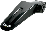 Restyled Rear Fender - Black 2001 - 2013