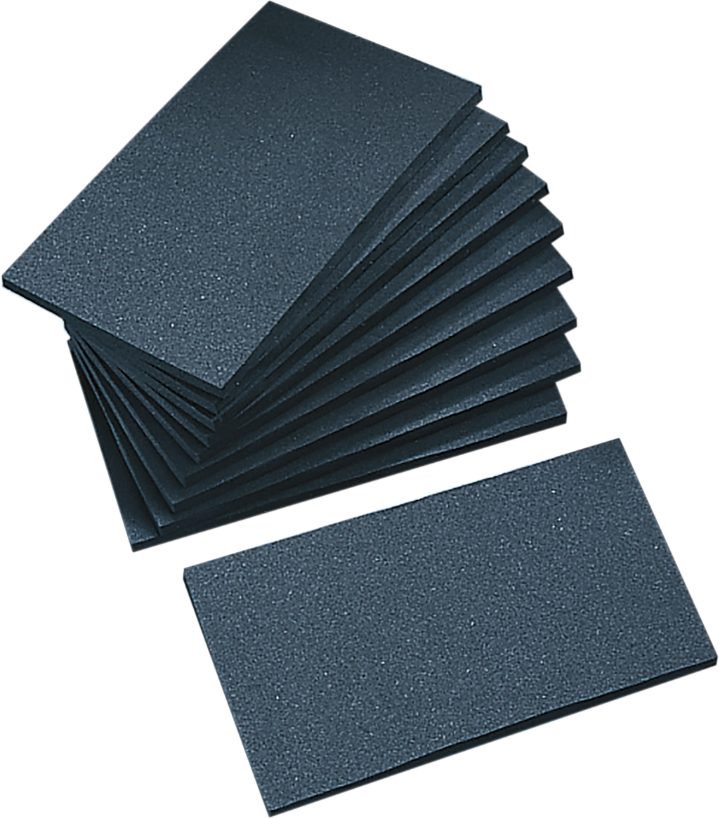 Top Battery Pad - \'65-\'84 FL/FLH 1965 - 1984