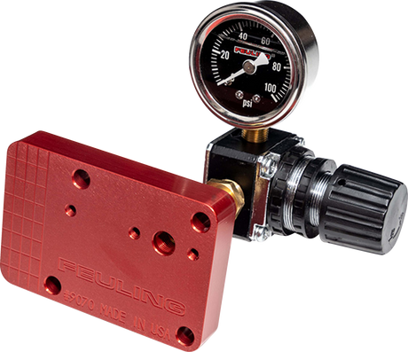 Tester Tool Kit - Piston Cooling/Jet Pressure - Twin Cam/M8 1999 - 2024