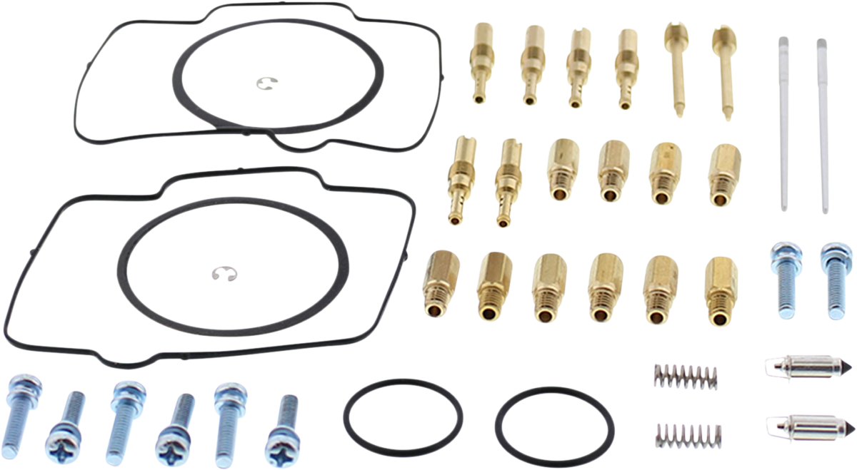 Carburetor Repair Kit - Polaris 1998 - 2001