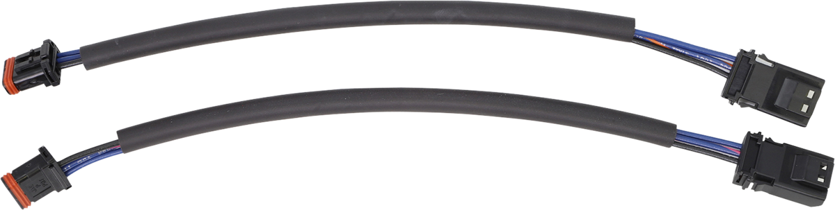 Front Turn Signal Extension - +8\" 2018 - 2024