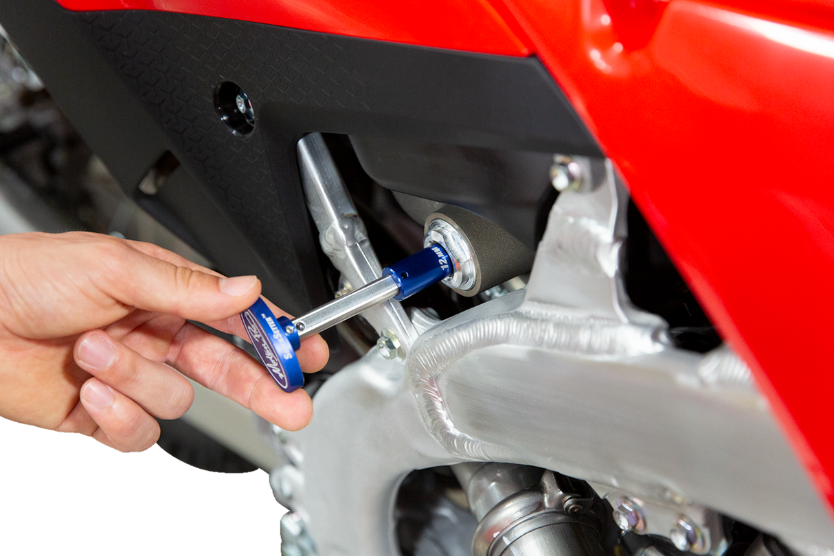 ShockSetter - Rear Shock/Adjustment - 12 mm