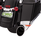 Saddlebag Extensions - \'14-\'21 - Chrome 2014 - 2021