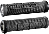 Elite Flow MTB Grips - Black/Black