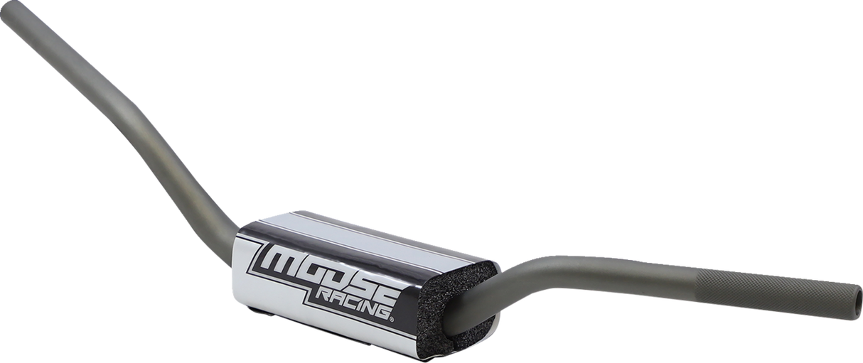 1-1/8\" EKO Aluminum Handlebar - YZF/KXF - Silver