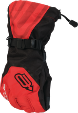 Pivot 8 Gloves - Red/Black - 2XL
