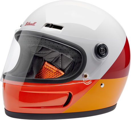Gringo SV Helmet - Gloss Intersection Warm - XL