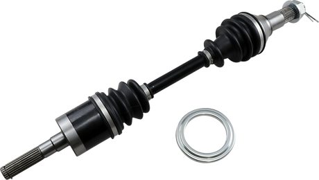 Axle Kit - Complete - Standard - Front Left - \'95-\'01 Honda TRX400 1995 - 2001