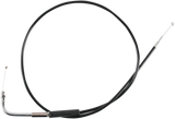 Black Vinyl Throttle Cable - 39-1/2\" 1974 - 1980