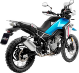 LV-14 Black Edition Slip-On Muffler - CFMOTO 450 MT