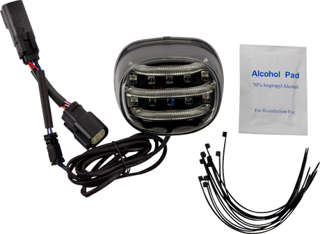 Mini Taillight - Smoke 2014 - 2024