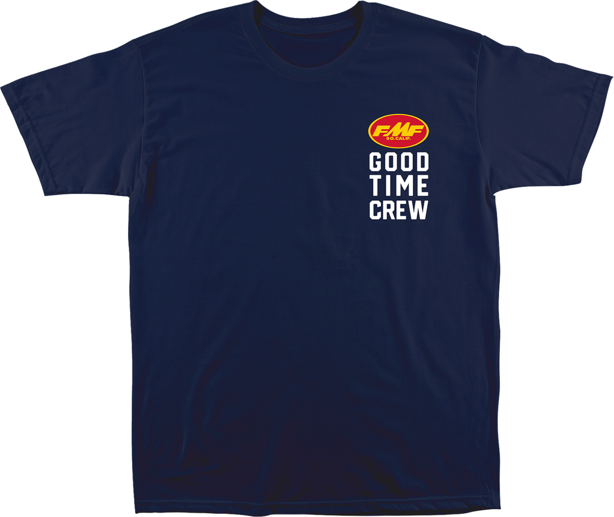 Good Time Crew T-Shirt - Navy - XL