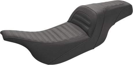 Slim Roll & Pleat Seat - Black 1997 - 2007