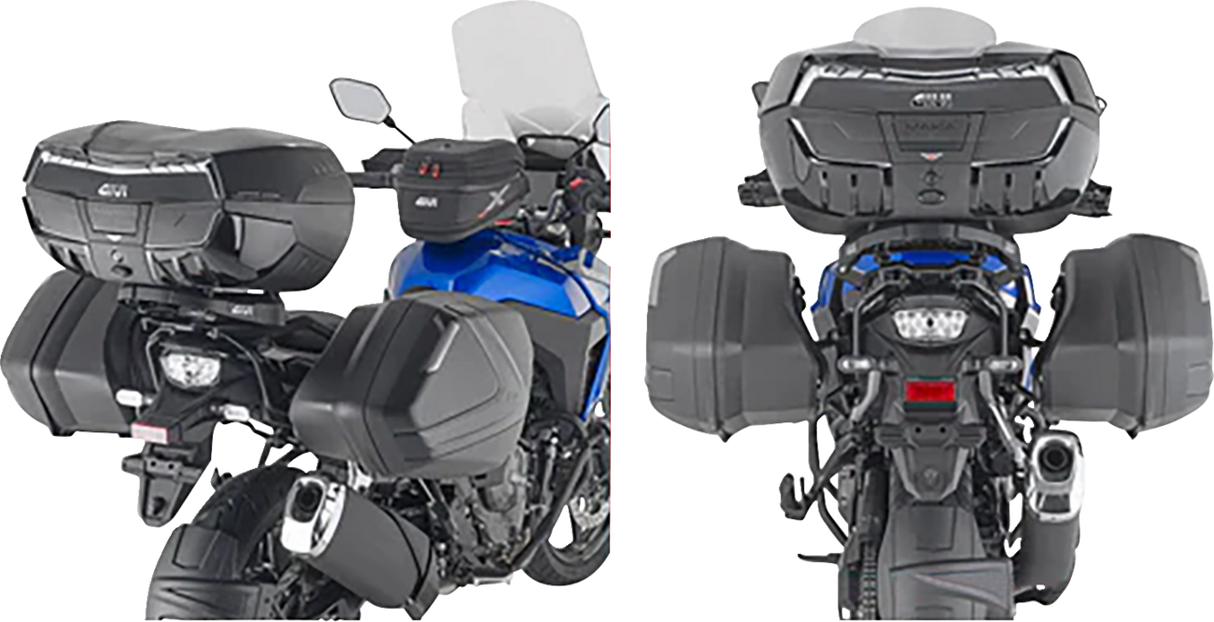 Pannier Holder - Sidecase Hardware - Suzuki 2023 - 2024