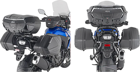 Pannier Holder - Sidecase Hardware - Suzuki 2023 - 2024