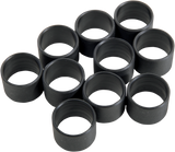 Shift Lever Shaft Bushings - Black - FL/FX 1986 - 2017