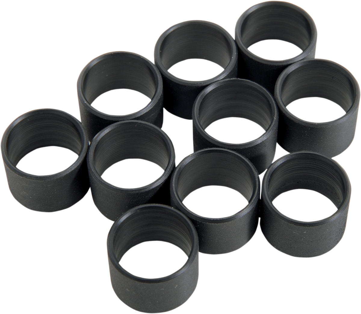 Shift Lever Shaft Bushings - Black - FL/FX 1986 - 2017
