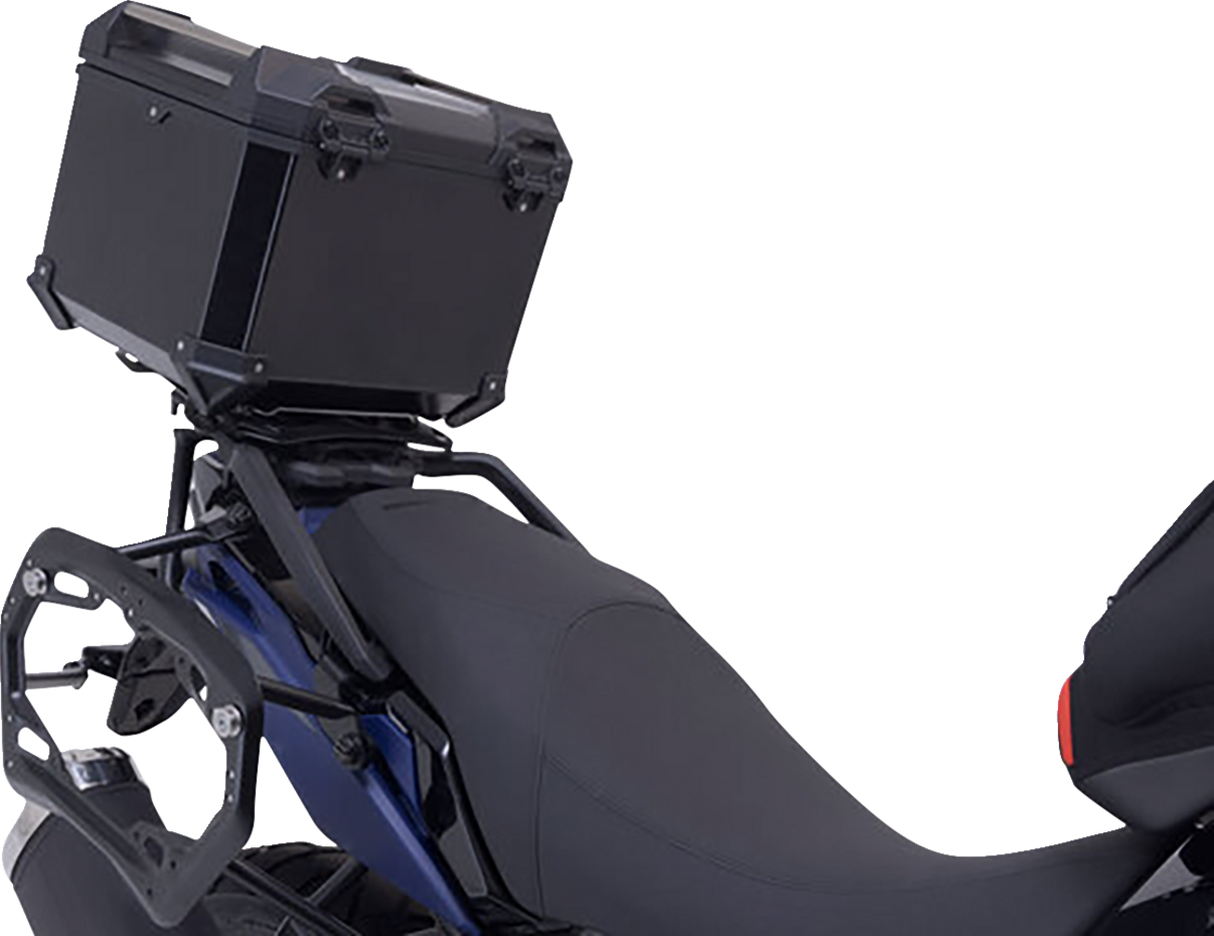 Adventure Luggage System - Black - Suzuki VStrom 800 \'23-\'24 2023 - 2024