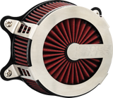 VO2 Cage Fighter Air Intake Kit - Brushed 2023 - 2025