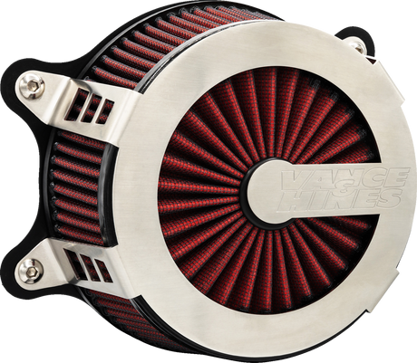 VO2 Cage Fighter Air Intake Kit - Brushed 2023 - 2025