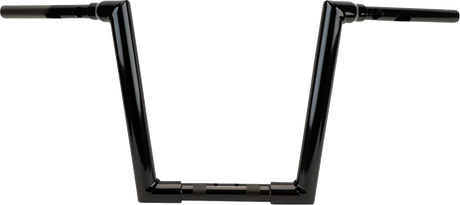 1-1/2\" Grande Twin Peaks Touring Handlebar - 14\" - Black 2024 - 2024