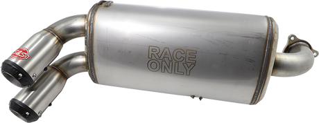 Power Tune® XTO Muffler - Race Only 2020 - 2022