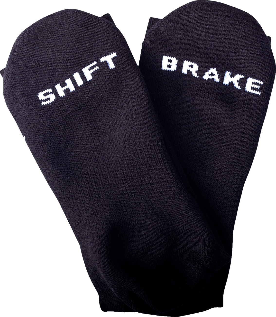 Staple Socks - 2 Pack - Black - One Size