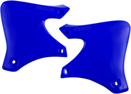 Radiator Shrouds - Blue 2000 - 2002