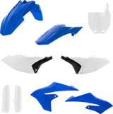 Full Replacement Body Kit - OEM Blue/White Black 2018 - 2023