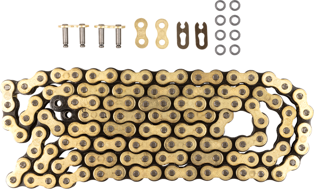 520 O-Ring Series - Drive Chain - 124 Links