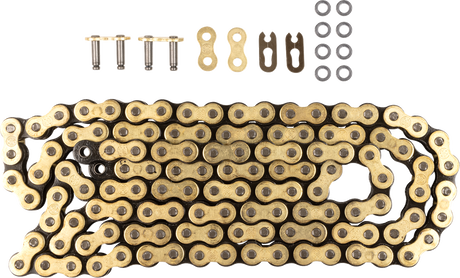 520 RXP - Pro-MX Chain - 124 Links - Gold