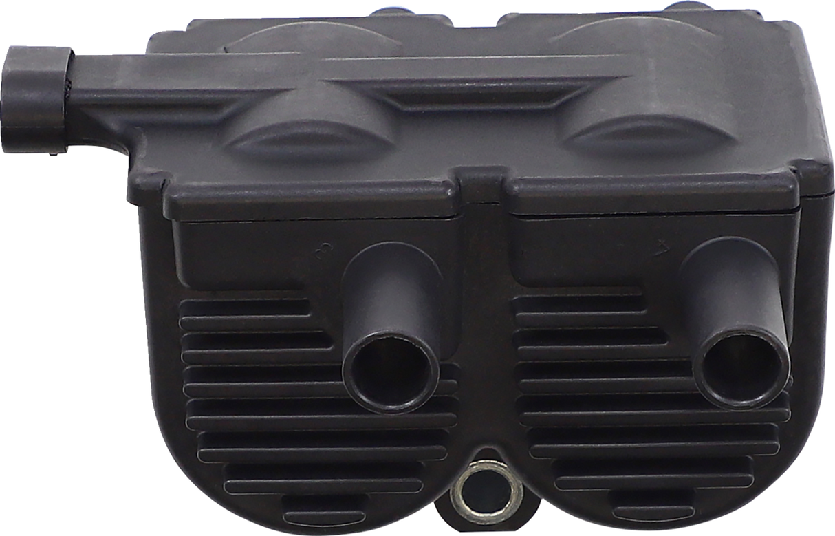 Dual-Fire Ignition Coil - Black - Harley Davidson 1998 - 2003