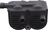 Dual-Fire Ignition Coil - Black - Harley Davidson 1998 - 2003