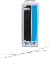 Tie Wraps - Stainless Steel - 14\"