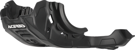 Skid Plate - Black - DRZ 400 2000 - 2024