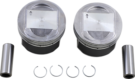 Pistons - Big Bore 1999 - 2006