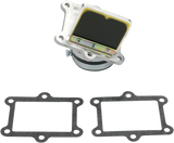 Rad Valve Reed Cage Assembly - Honda 1986 - 1998