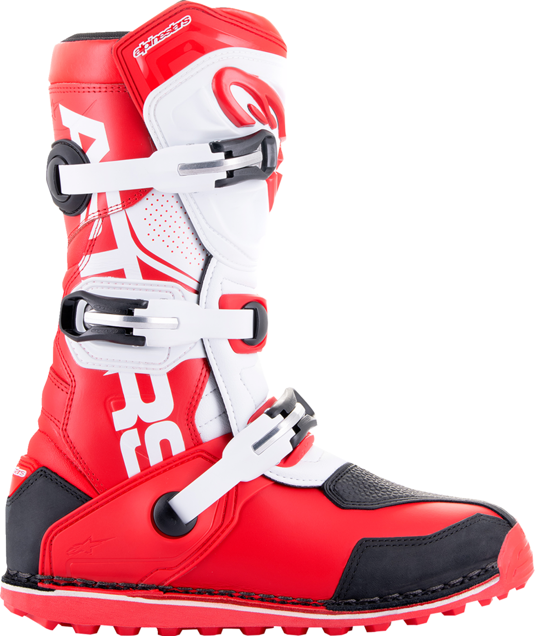 Tech-T Boots - Red/Black/White - US 9